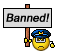 banned!!